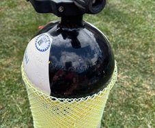 10L Faber Dive cylinder