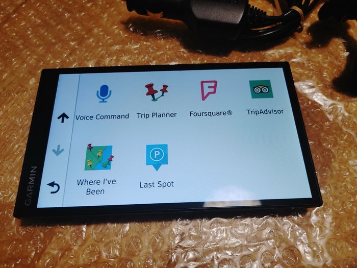 sat nav Garmin Drivesmart 61, Full Europe, 2026