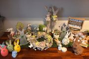 Huge Easter/Spring decoration bundle!  REDUCED