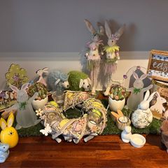 Huge Easter/Spring decoration bundle!  REDUCED