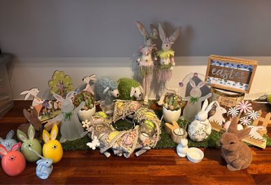 Huge Easter/Spring decoration bundle!  REDUCED