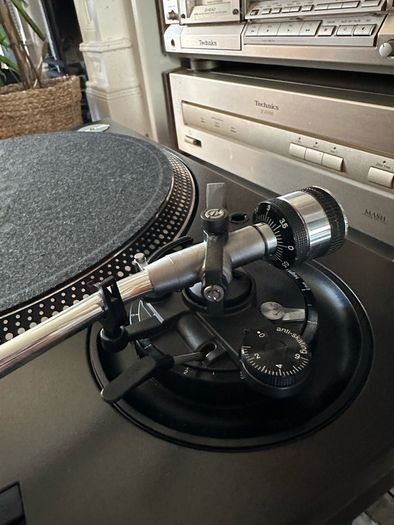 Technics Sl1200 Mk5 New