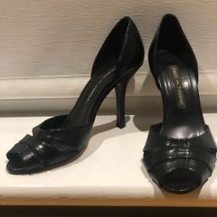 Pied a Terre high heels sandals