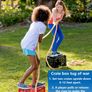 Outdoor Games Tug of War Rope for Kids and Adults (Khaki, 12 M) Image 3
