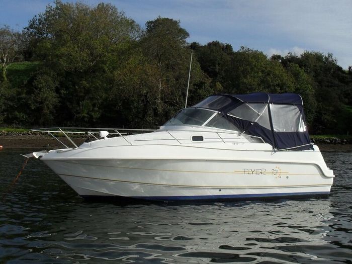 Beneteau Flyer 701, 23ft Sports Cruiser.