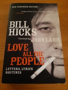 Bill Hicks - Love All The People