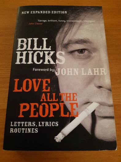 Bill Hicks - Love All The People