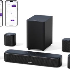 ULTIMEA 7.1ch Aura A40 Surround Sound System, Speakers & Sound bar