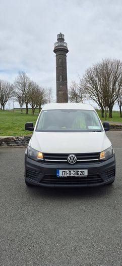 2017 Volkswagen Caddy