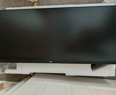 LG 34WN780 UltraWide Ergo Monitor - 34 inch