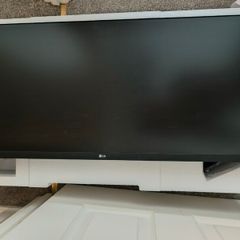 LG 34WN780 UltraWide Ergo Monitor - 34 inch