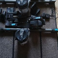 2 Vax Blade 4 Vacume Cleaners. (one Pet)