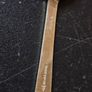 Antique silver plates dessert fruit spoons x 6 Image 2