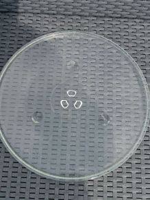 Big Microwave Plate