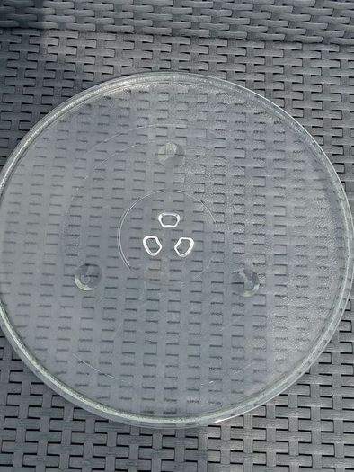 Big Microwave Plate