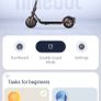 Segway Ninebot Electric Scooter Image 3