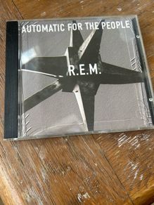 R.E.M. Automatic for the People