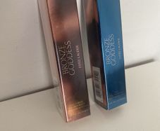 New Estee Lauder Bronze Goddess Travel Size Day Edt 10ml / Night Edp 10ml
