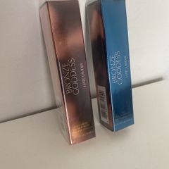 New Estee Lauder Bronze Goddess Travel Size Day Edt 10ml / Night Edp 10ml