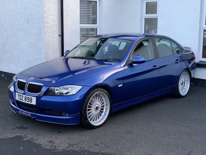 BMW e90 Alpina D3