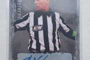 AEW 2022 Rick Knox Autograph Upper Deck Auto