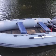 inflatable 3 meter dinghy