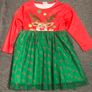 Christmas dress 18-24 months Image 3