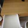 Kids desk and chair Image 3