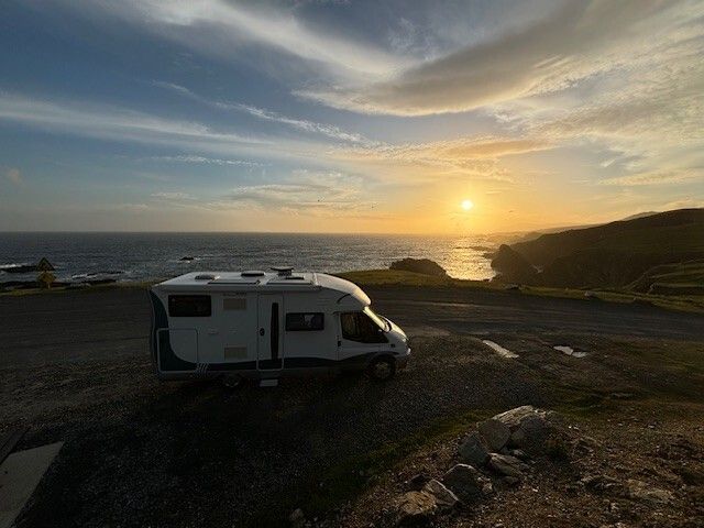 Ford Hobby Camper Van Motor Home