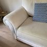 Cream couch Image 7