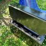 2 Tier Victorian end Table Image 7