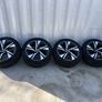 Genuine Volvo XC90 R Design 20" Alloy Wheels Image 2