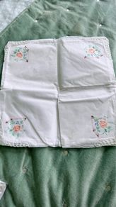 Vintage Handkerchiefs