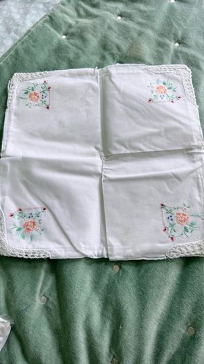 Vintage Handkerchiefs