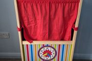 Melissa and Doug Puppet Theater for imaginary play
