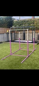 Gymnastics bars