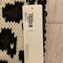 Brand New 'New Look' Womens Leopard Knit Scarf Image 4