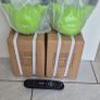 brand new 2x8kilo cast iron kettlebells Image 2