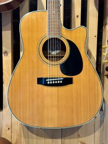 Takamine EG-334C Electro Acoustic