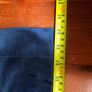 Navy Velvet Curtains Image 8