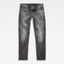 G-Star Raw Grey Men Tapered Denim Jeans, Size ( W32, L32) Image 3
