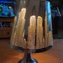 Modern Chrome Touch Table Lamp Image 5