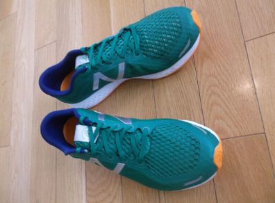 New Balance Mzantir2 Men's Trainers, Ireland, Olympics 2016,colour Green, 9.5uk