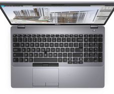 DELL Precision 3551 Touchscreen Workstation with ISV-certifications Architects, Engineers, and Designers