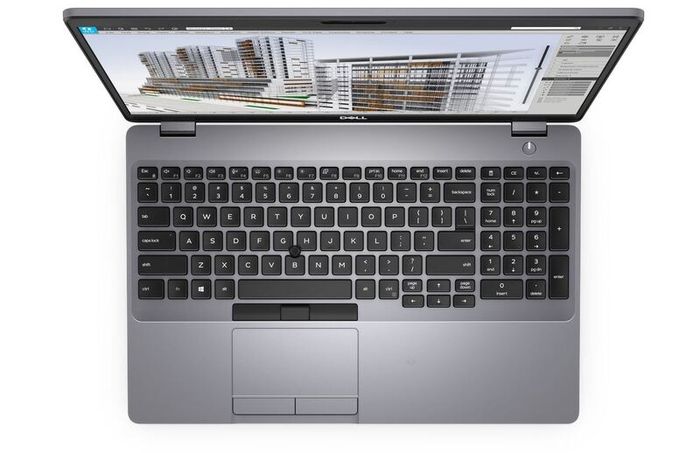 DELL Precision 3551 Touchscreen Workstation ISV