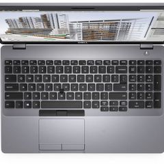 DELL Precision 3551 Touchscreen Workstation with ISV-certifications Architects, Engineers, and Designers