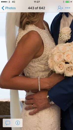 Patrick Casey Bespoke Newport Dress