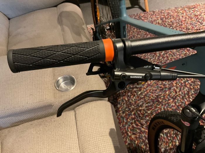 KTM ULTRA SPORT 29 1 x12 Shimano Deore  MTB / like new / 2 months old / size: L