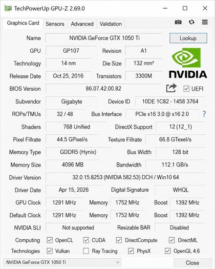Gaming pc