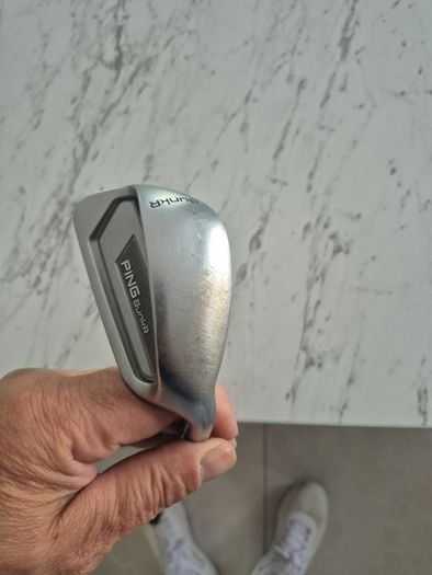 ping bunkr sand wedge